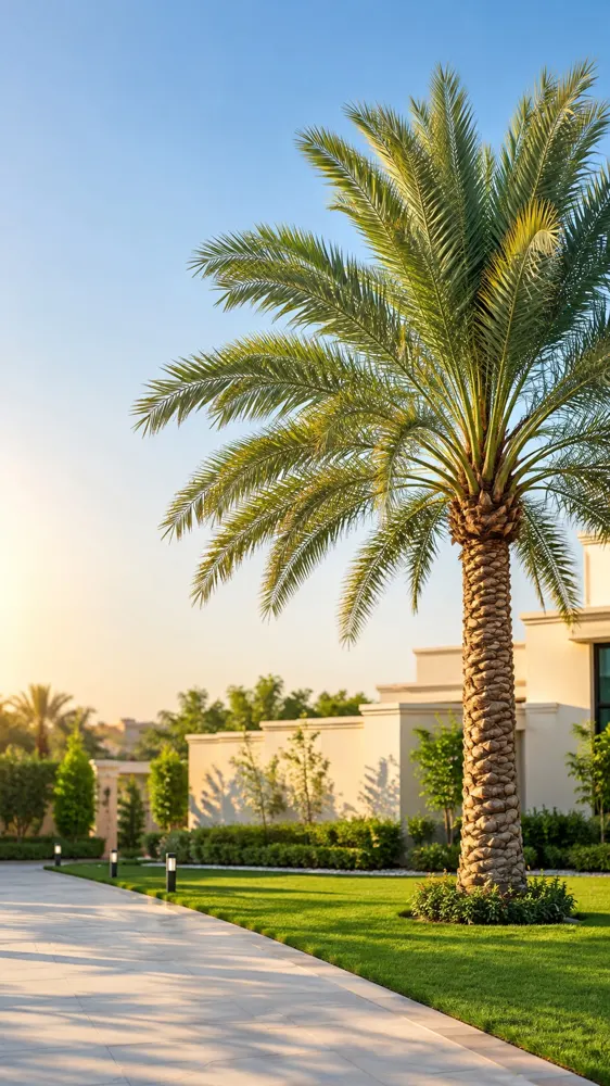 Date Palm Pest & Disease Control in UAE - photo 4