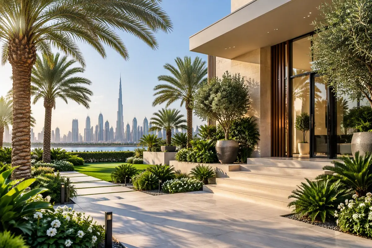 Contact AQ Landscape UAE - AQ Landscape UAE
