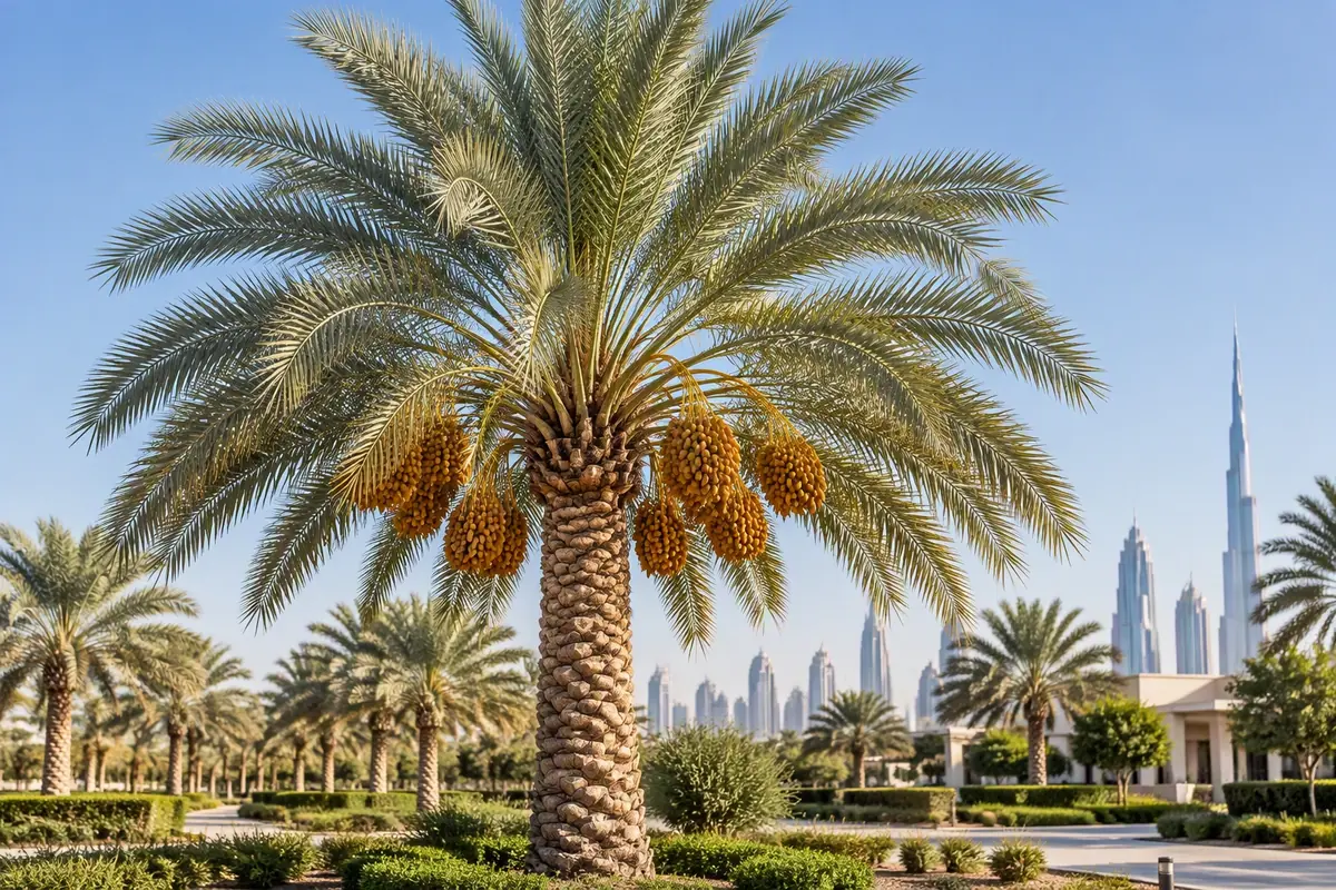 Date palm for sale in UAE