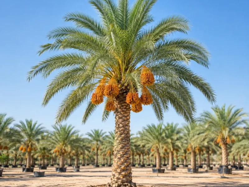 Date Palms for sale in UAE