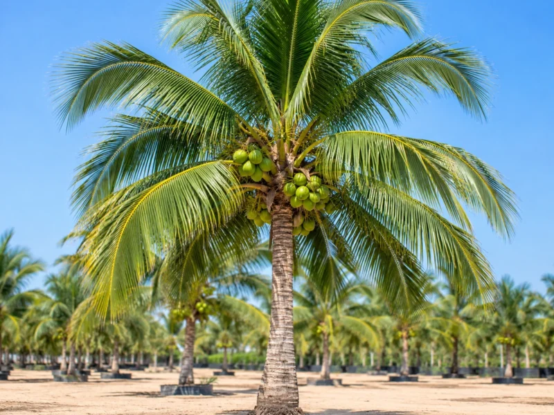 Coconut Palm for sale in UAE