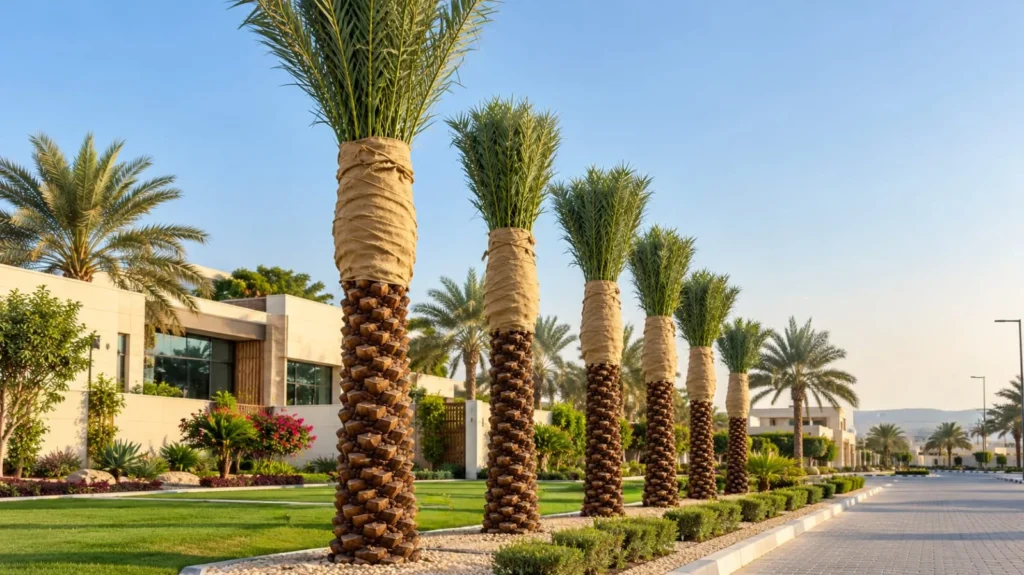 Date palm