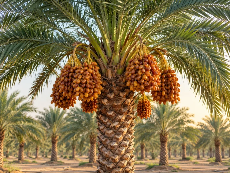 Khalas Date Palm for sale in UAE