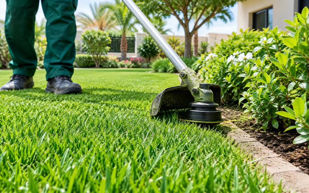 Landscape Maintenance in UAE