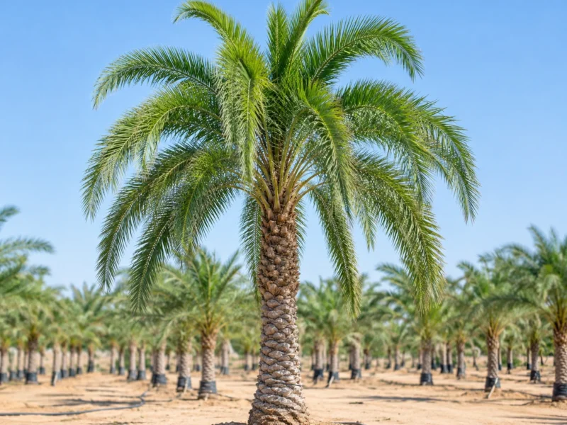 Foxtail Palm for sale in UAE
