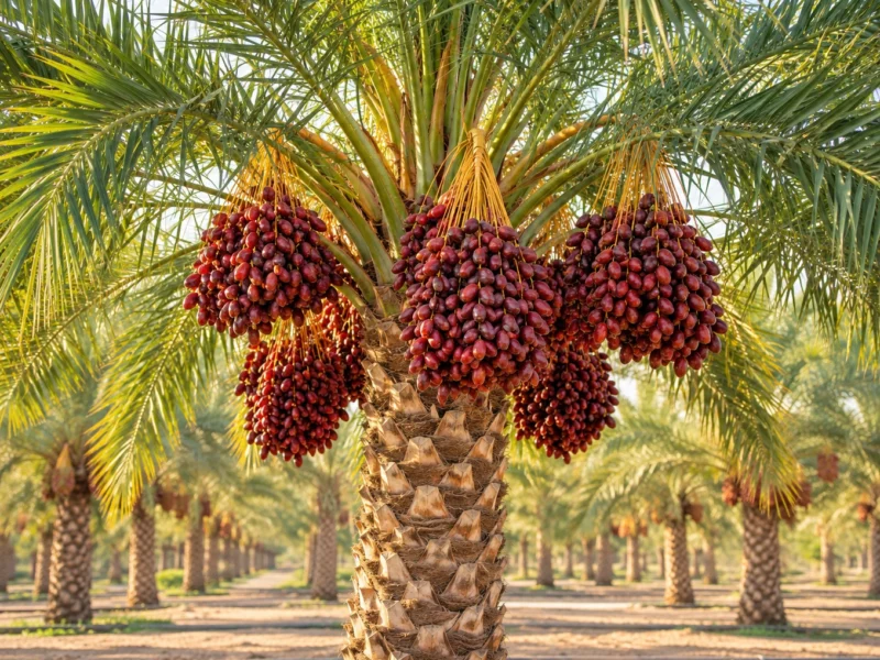 Khenaizi Date Palm for sale in UAE
