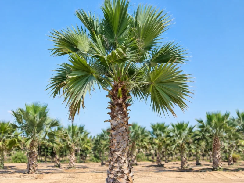 Livingstonia Palm for sale in UAE