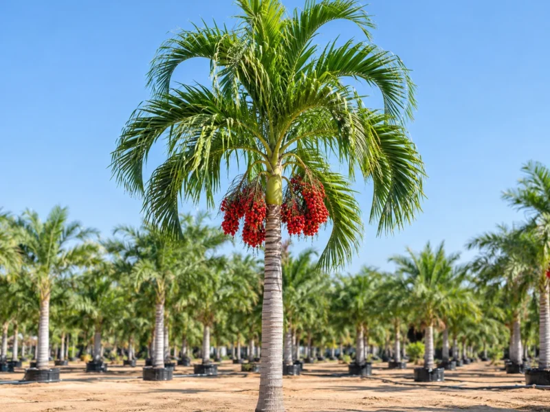 Veitchia Palm for sale in UAE